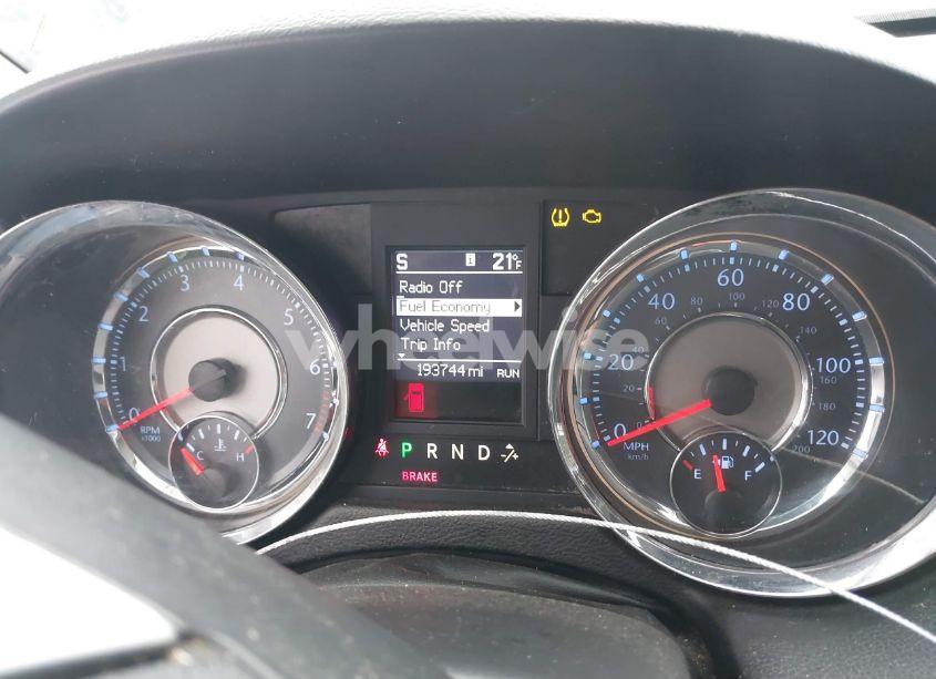 Photo 7 of 2013 Chrysler Town & COUNTRY TOURING (VIN 2C4RC1BGXDR705303)