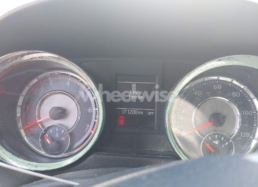 Photo 7 of 2013 Chrysler Town & COUNTRY TOURING (VIN 2C4RC1BGXDR706855)