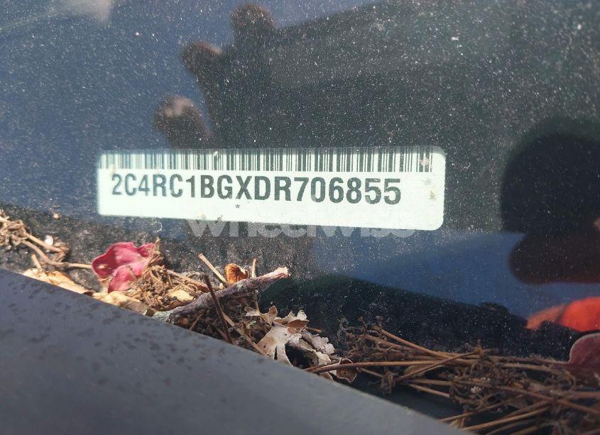 Photo 9 of 2013 Chrysler Town & COUNTRY TOURING (VIN 2C4RC1BGXDR706855)