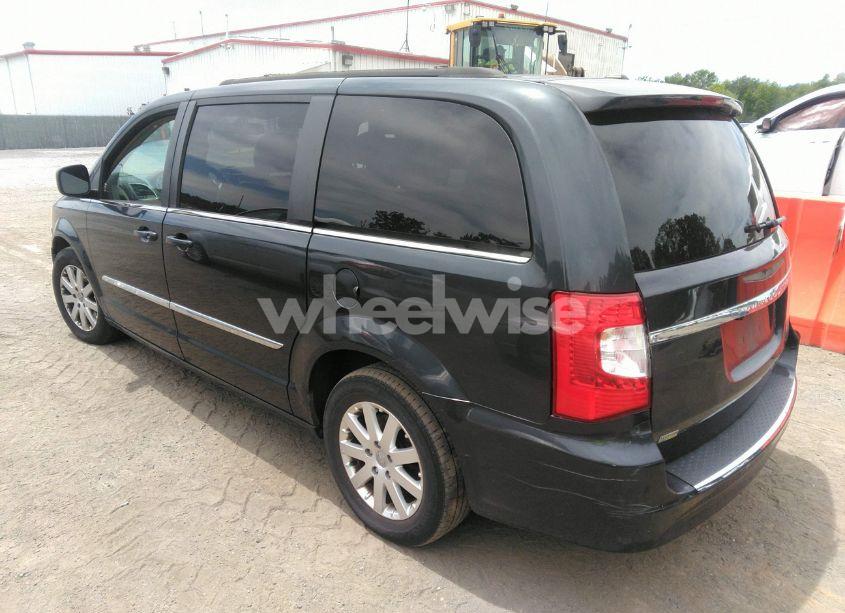 Photo 3 of 2013 Chrysler Town & COUNTRY TOURING (VIN 2C4RC1BGXDR721386)