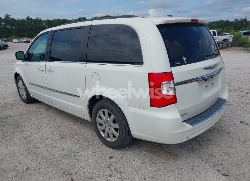 Photo 3 of 2013 Chrysler Town & COUNTRY TOURING (VIN 2C4RC1BGXDR726667)