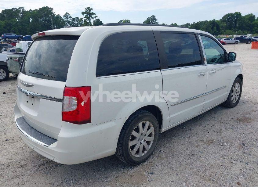 Photo 4 of 2013 Chrysler Town & COUNTRY TOURING (VIN 2C4RC1BGXDR726667)