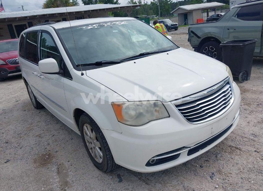 Photo 6 of 2013 Chrysler Town & COUNTRY TOURING (VIN 2C4RC1BGXDR726667)