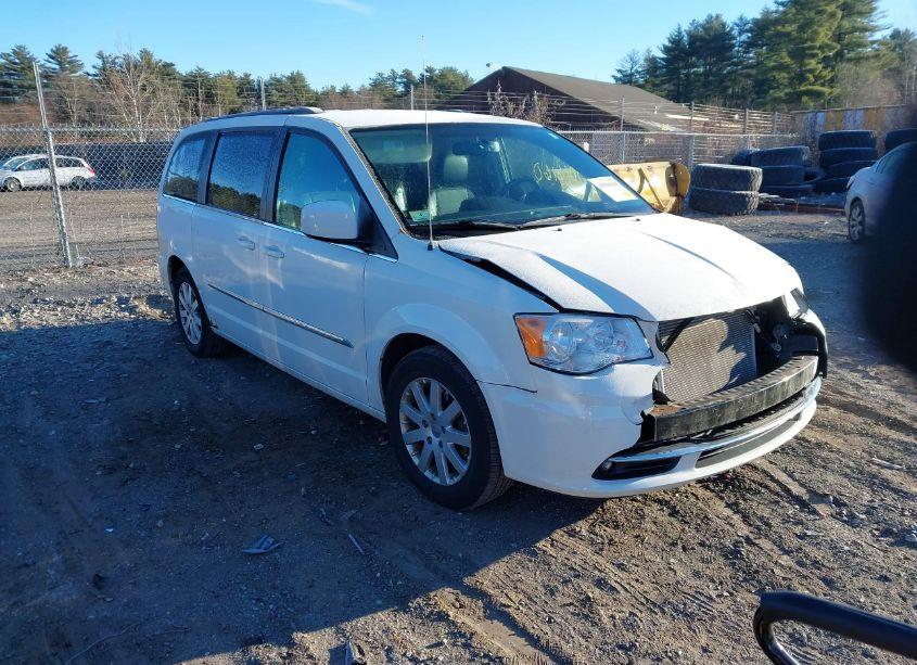 2013 Chrysler Town & COUNTRY TOURING (VIN 2C4RC1BGXDR741797) main photo