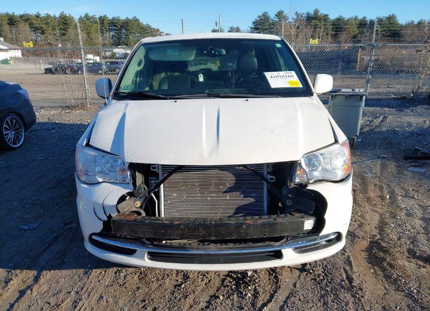 Photo 12 of 2013 Chrysler Town & COUNTRY TOURING (VIN 2C4RC1BGXDR741797)