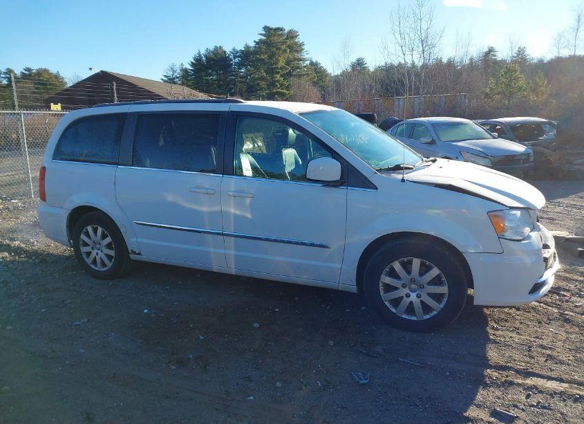 Photo 13 of 2013 Chrysler Town & COUNTRY TOURING (VIN 2C4RC1BGXDR741797)