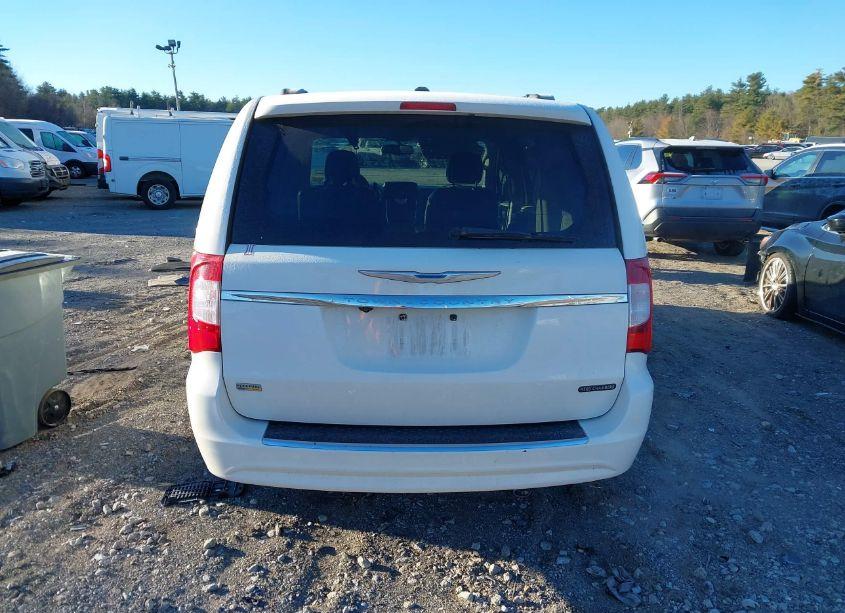 Photo 16 of 2013 Chrysler Town & COUNTRY TOURING (VIN 2C4RC1BGXDR741797)