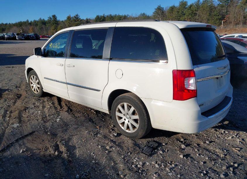 Photo 3 of 2013 Chrysler Town & COUNTRY TOURING (VIN 2C4RC1BGXDR741797)