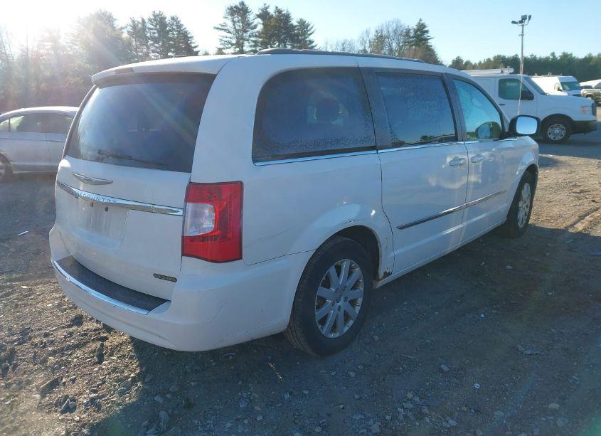 Photo 4 of 2013 Chrysler Town & COUNTRY TOURING (VIN 2C4RC1BGXDR741797)