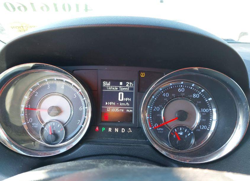 Photo 7 of 2013 Chrysler Town & COUNTRY TOURING (VIN 2C4RC1BGXDR741797)