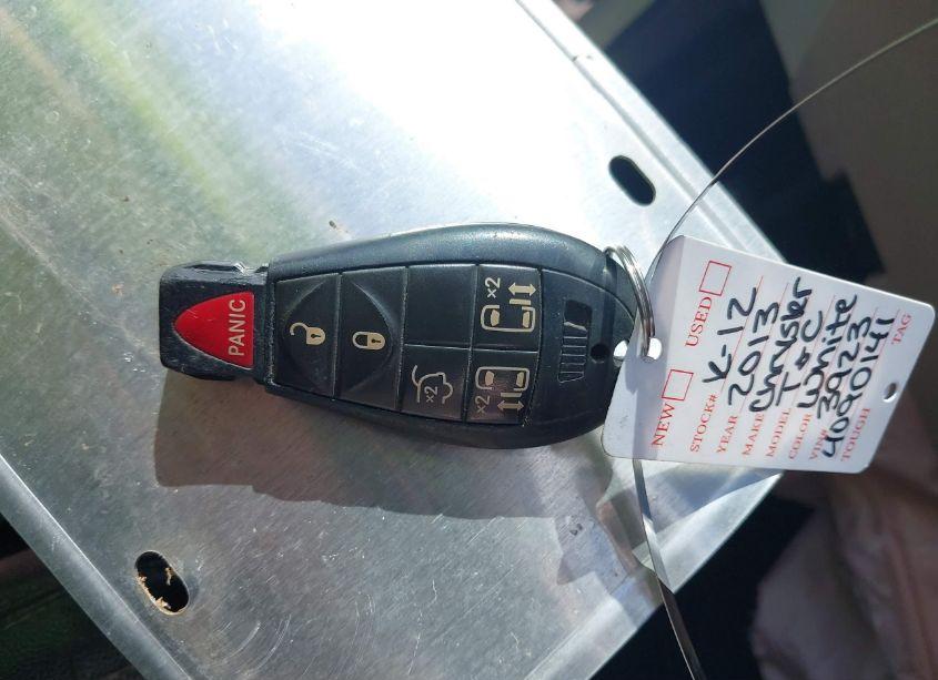 Photo 11 of 2013 Chrysler Town & COUNTRY TOURING (VIN 2C4RC1BGXDR743923)