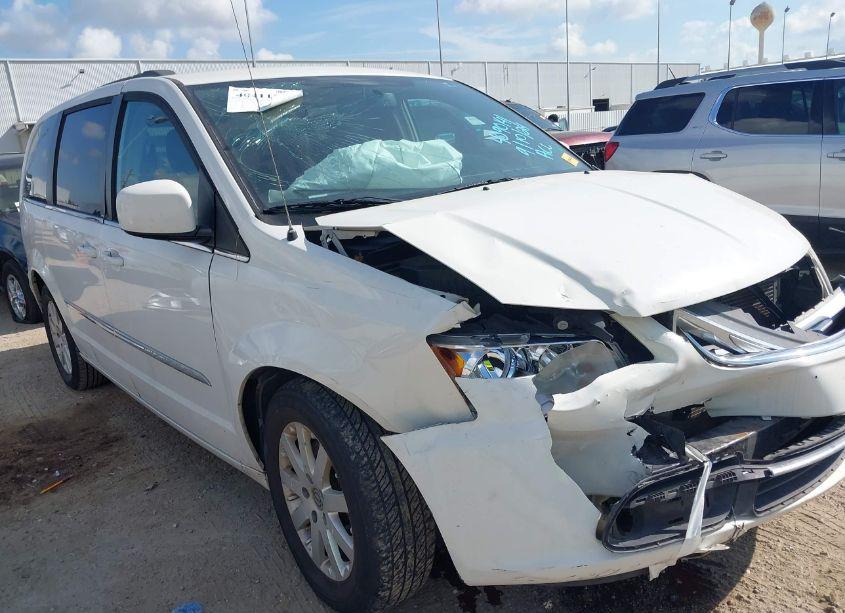 Photo 12 of 2013 Chrysler Town & COUNTRY TOURING (VIN 2C4RC1BGXDR743923)