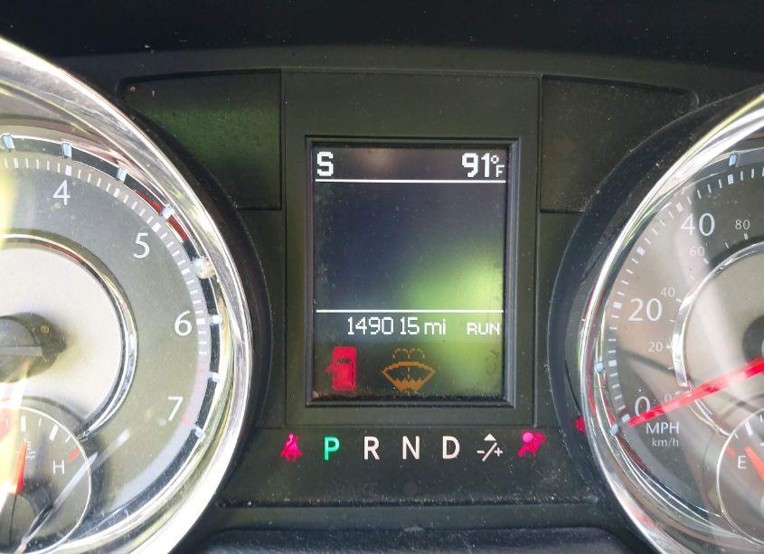 Photo 7 of 2013 Chrysler Town & COUNTRY TOURING (VIN 2C4RC1BGXDR743923)