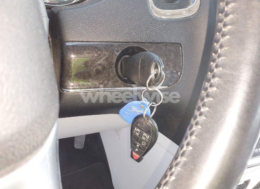 Photo 11 of 2013 Chrysler Town & COUNTRY TOURING (VIN 2C4RC1BGXDR747549)