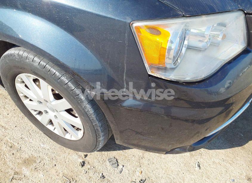 Photo 14 of 2013 Chrysler Town & COUNTRY TOURING (VIN 2C4RC1BGXDR747549)