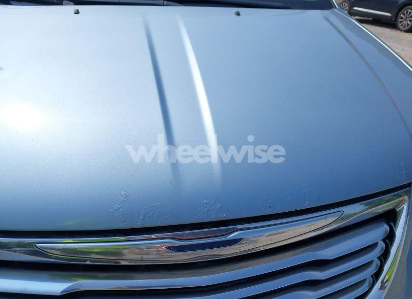 Photo 12 of 2013 Chrysler Town & COUNTRY TOURING (VIN 2C4RC1BGXDR759099)