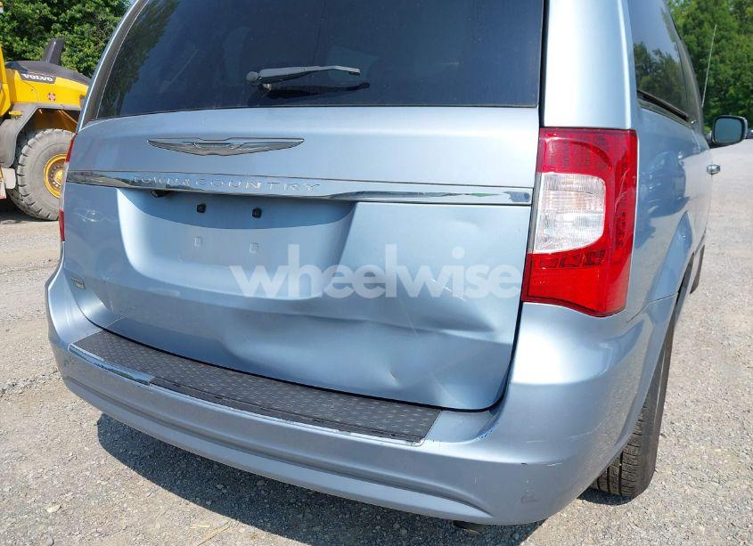 Photo 14 of 2013 Chrysler Town & COUNTRY TOURING (VIN 2C4RC1BGXDR759099)