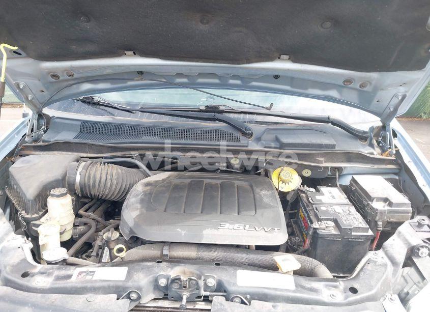 Photo 10 of 2013 Chrysler Town & COUNTRY TOURING (VIN 2C4RC1BGXDR774220)