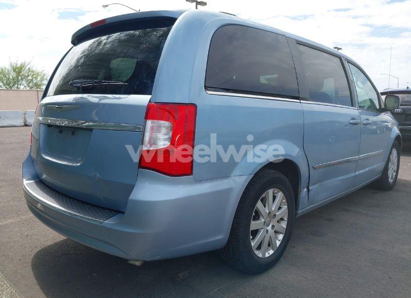 Photo 12 of 2013 Chrysler Town & COUNTRY TOURING (VIN 2C4RC1BGXDR774220)