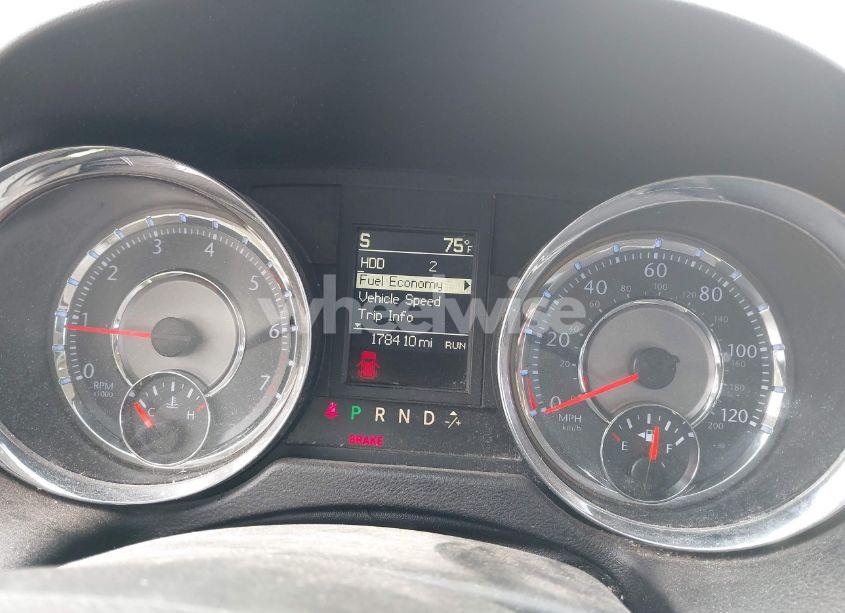 Photo 7 of 2013 Chrysler Town & COUNTRY TOURING (VIN 2C4RC1BGXDR774220)