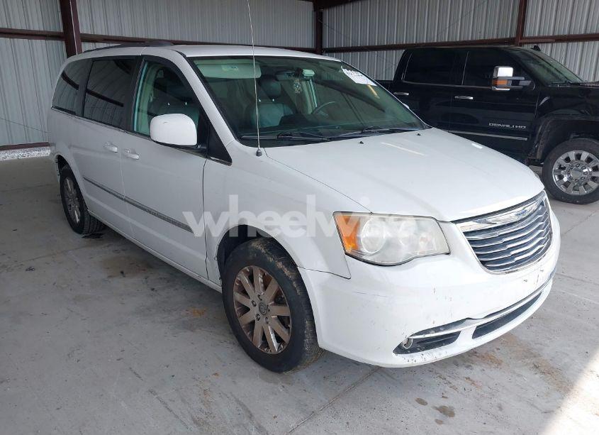 2013 Chrysler Town & COUNTRY TOURING (VIN 2C4RC1BGXDR815333) main photo