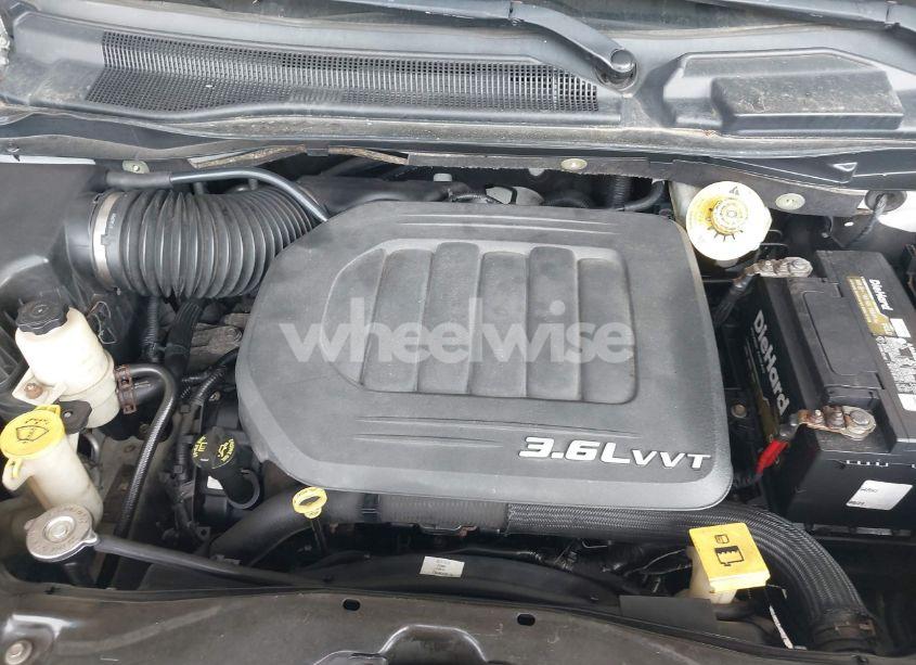 Photo 10 of 2013 Chrysler Town & COUNTRY TOURING (VIN 2C4RC1BGXDR815333)