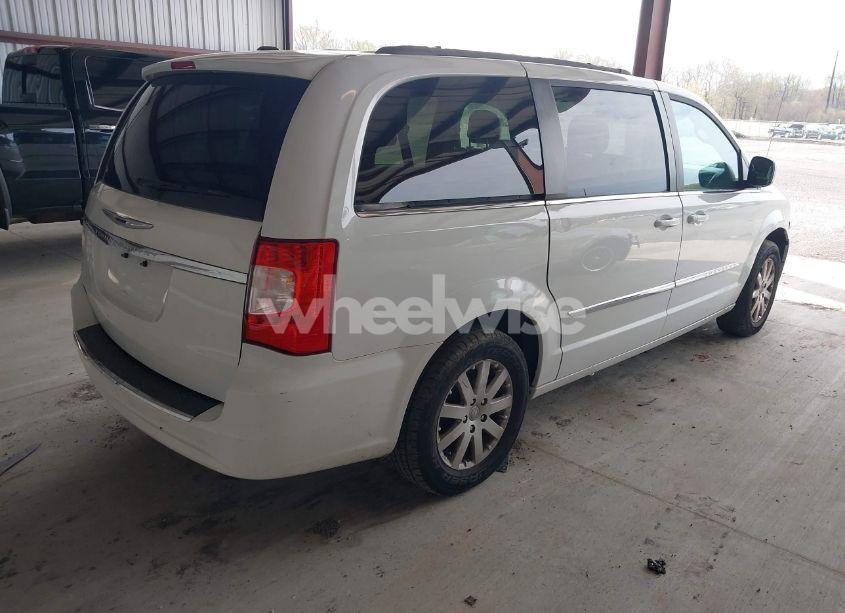 Photo 4 of 2013 Chrysler Town & COUNTRY TOURING (VIN 2C4RC1BGXDR815333)