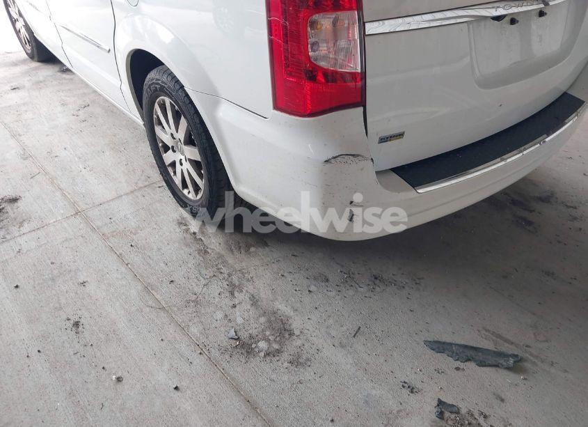 Photo 6 of 2013 Chrysler Town & COUNTRY TOURING (VIN 2C4RC1BGXDR815333)