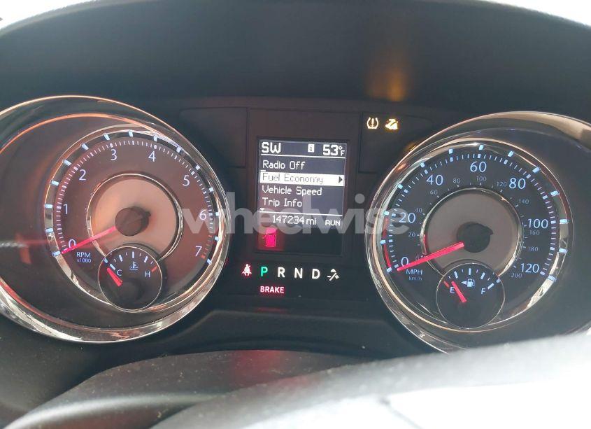 Photo 7 of 2013 Chrysler Town & COUNTRY TOURING (VIN 2C4RC1BGXDR815333)