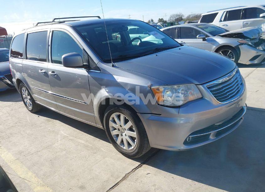 2014 Chrysler Town & COUNTRY TOURING (VIN 2C4RC1BGXER123767) main photo