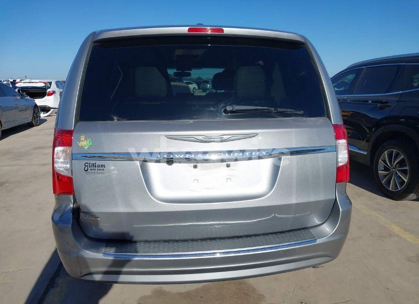 Photo 16 of 2014 Chrysler Town & COUNTRY TOURING (VIN 2C4RC1BGXER123767)