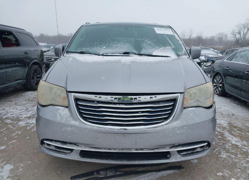 Photo 12 of 2014 Chrysler Town & COUNTRY TOURING (VIN 2C4RC1BGXER165100)