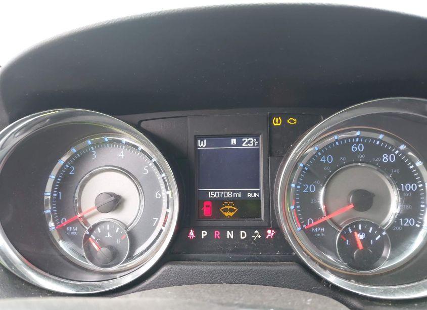 Photo 15 of 2014 Chrysler Town & COUNTRY TOURING (VIN 2C4RC1BGXER165100)