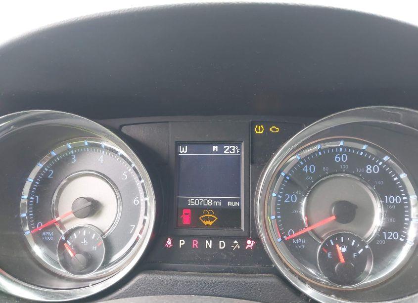 Photo 7 of 2014 Chrysler Town & COUNTRY TOURING (VIN 2C4RC1BGXER165100)