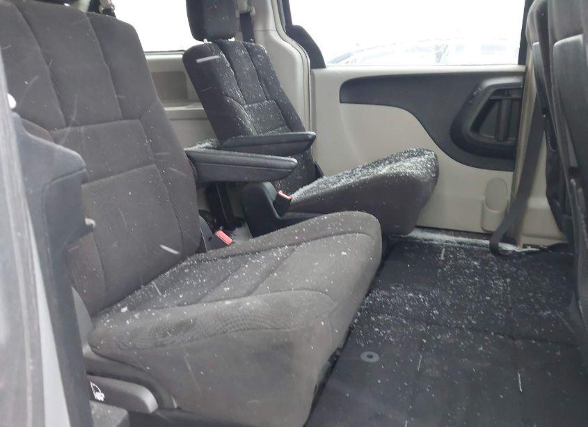 Photo 8 of 2014 Chrysler Town & COUNTRY TOURING (VIN 2C4RC1BGXER165100)