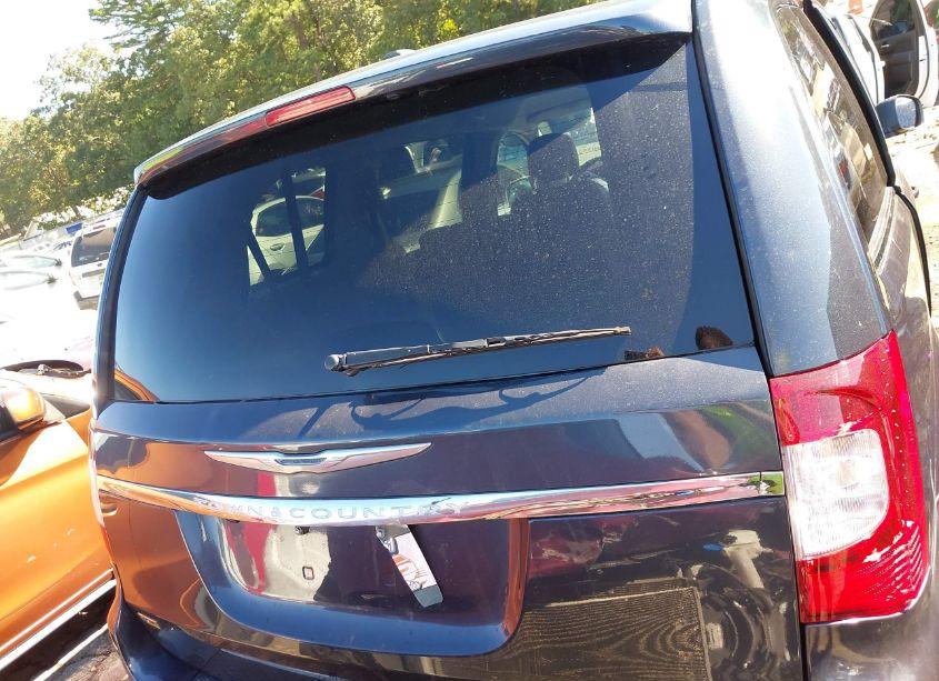 Photo 15 of 2014 Chrysler Town & COUNTRY TOURING (VIN 2C4RC1BGXER184486)