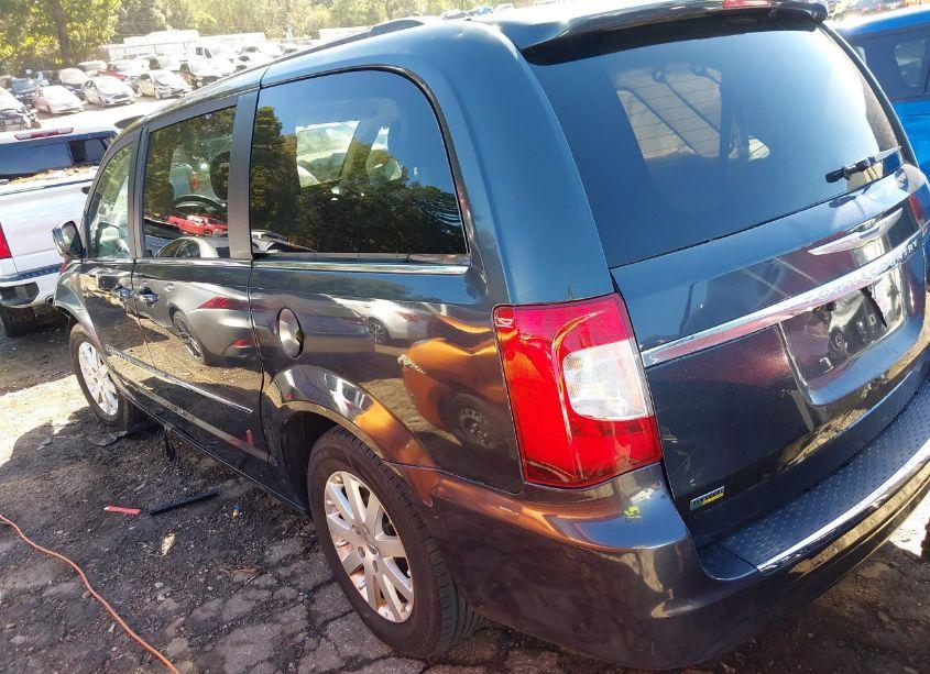 Photo 3 of 2014 Chrysler Town & COUNTRY TOURING (VIN 2C4RC1BGXER184486)