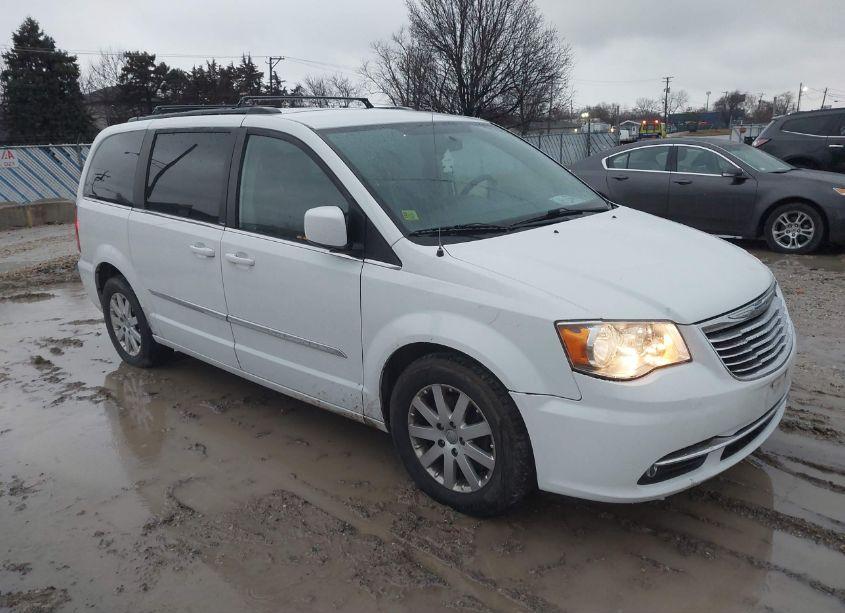 2014 Chrysler Town & COUNTRY TOURING (VIN 2C4RC1BGXER218278) main photo