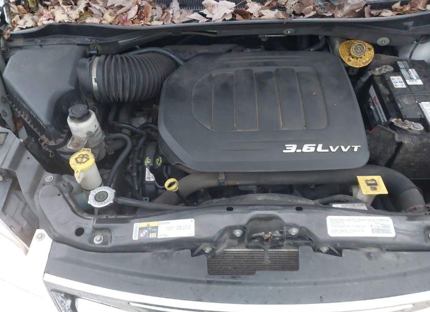 Photo 10 of 2014 Chrysler Town & COUNTRY TOURING (VIN 2C4RC1BGXER218278)