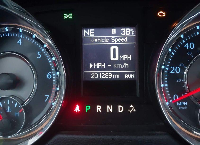 Photo 7 of 2014 Chrysler Town & COUNTRY TOURING (VIN 2C4RC1BGXER218278)