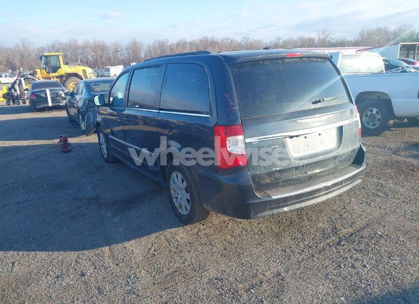 Photo 3 of 2014 Chrysler Town & COUNTRY TOURING (VIN 2C4RC1BGXER224291)