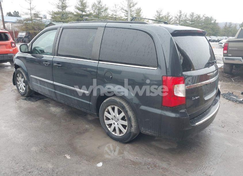 Photo 3 of 2014 Chrysler Town & COUNTRY TOURING (VIN 2C4RC1BGXER232469)