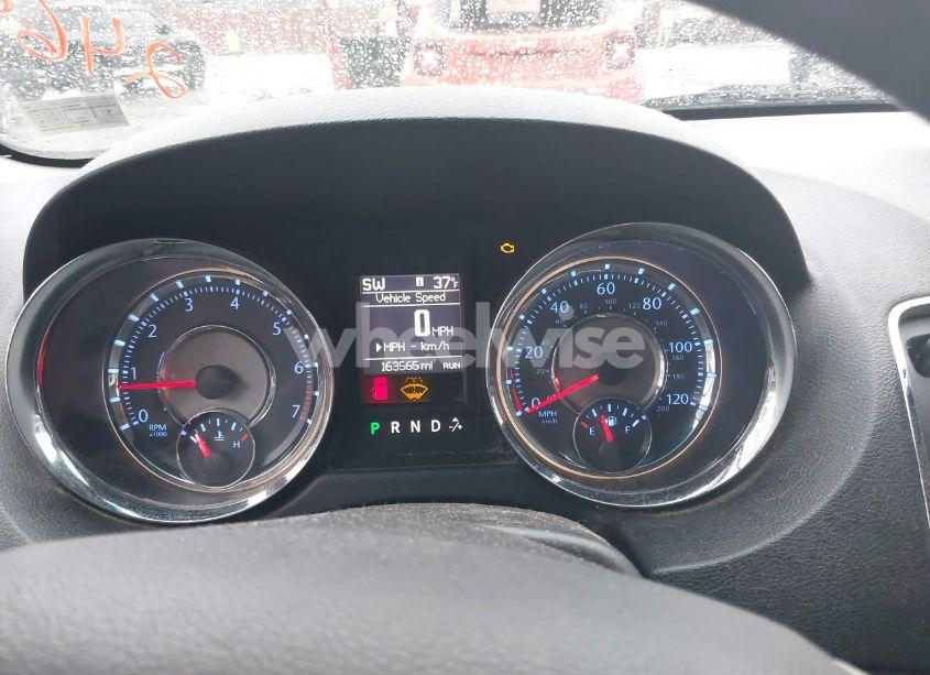 Photo 7 of 2014 Chrysler Town & COUNTRY TOURING (VIN 2C4RC1BGXER232469)