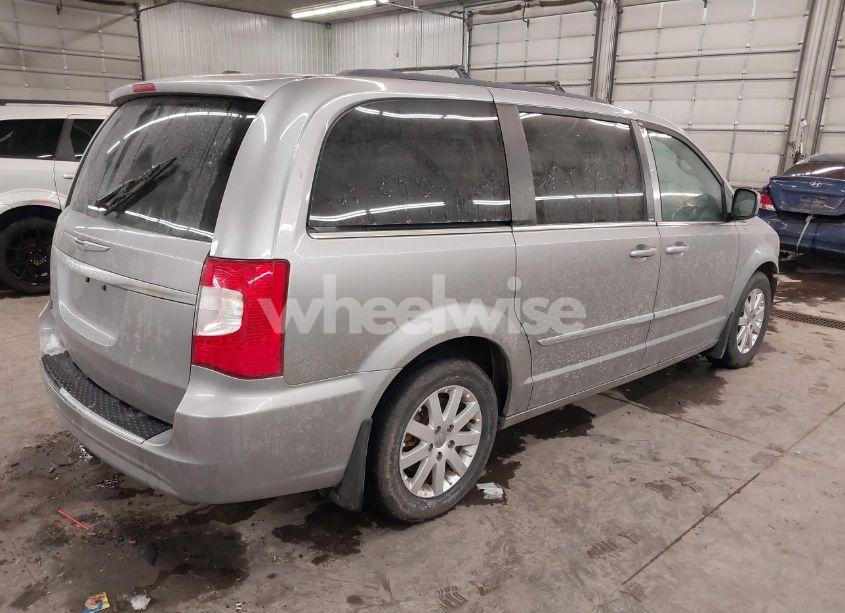 Photo 4 of 2014 Chrysler Town & COUNTRY TOURING (VIN 2C4RC1BGXER255508)