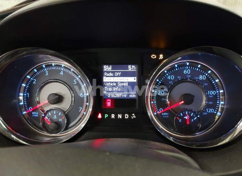 Photo 7 of 2014 Chrysler Town & COUNTRY TOURING (VIN 2C4RC1BGXER255508)