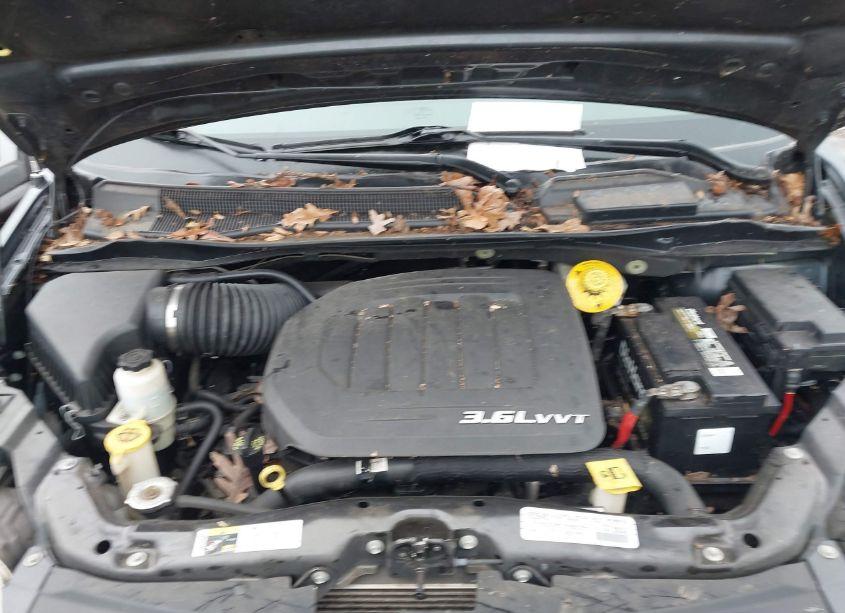 Photo 10 of 2014 Chrysler Town & COUNTRY TOURING (VIN 2C4RC1BGXER258618)