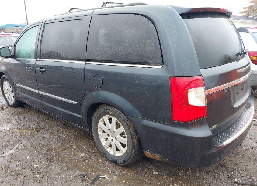 Photo 3 of 2014 Chrysler Town & COUNTRY TOURING (VIN 2C4RC1BGXER258618)