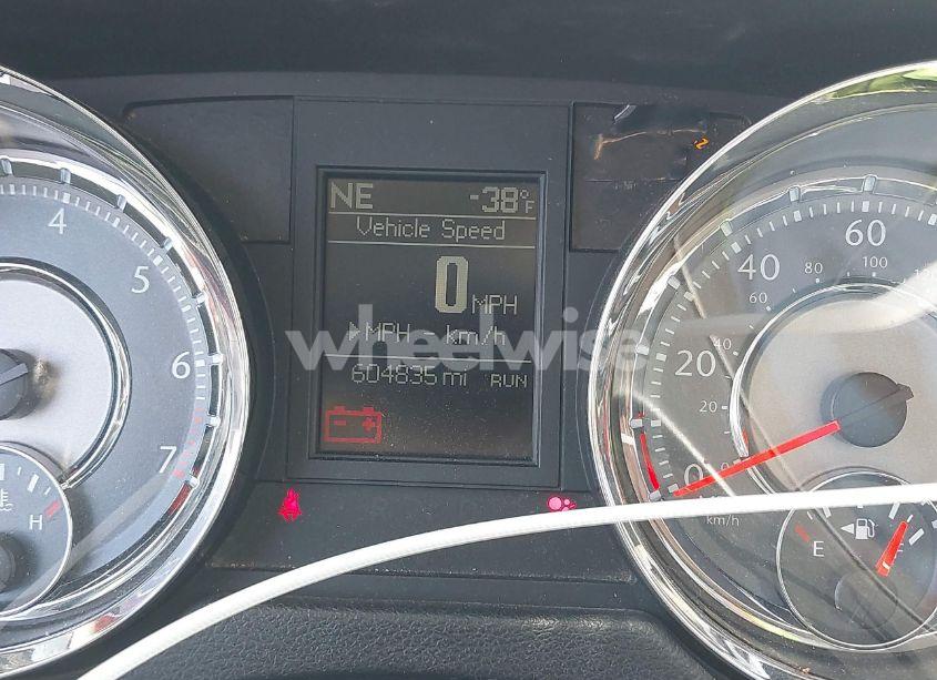 Photo 15 of 2014 Chrysler Town & COUNTRY TOURING (VIN 2C4RC1BGXER307011)