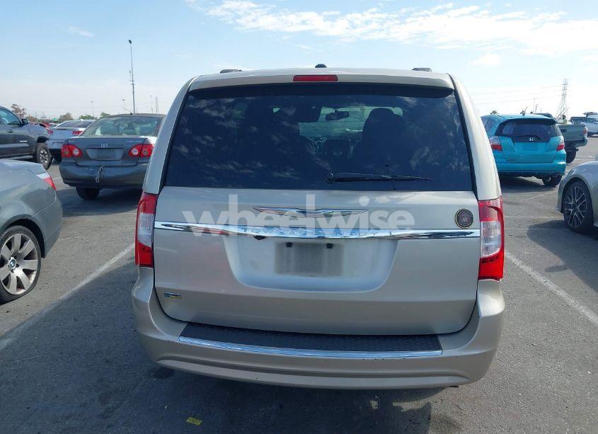 Photo 16 of 2014 Chrysler Town & COUNTRY TOURING (VIN 2C4RC1BGXER307011)