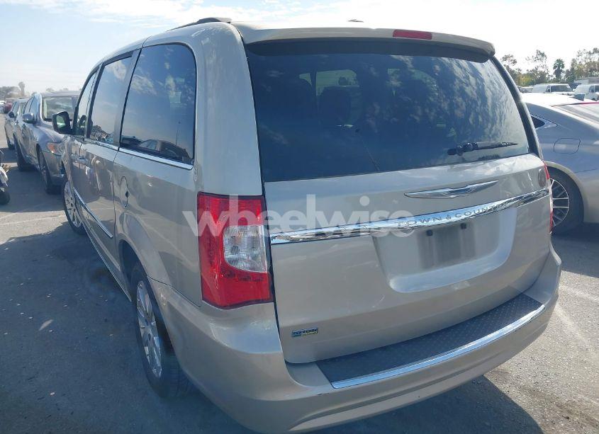 Photo 3 of 2014 Chrysler Town & COUNTRY TOURING (VIN 2C4RC1BGXER307011)